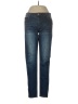 Blue Epic Solid Blue Jeans Size 8 - photo 1