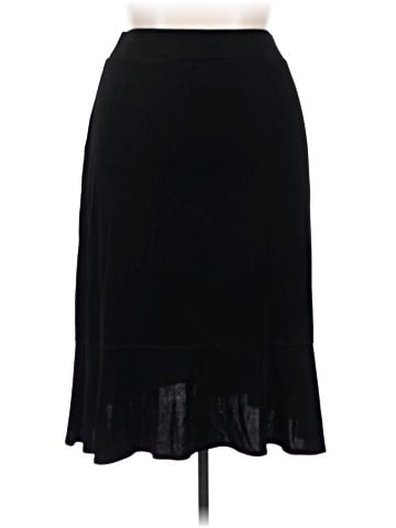 Travelers by Chico's Formal Skirt (view 2)