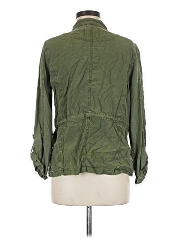 Sanctuary 3/4 Sleeve Button-Down Shirt (view 2)