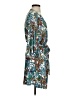 Veronica M. Tropical Teal Casual Dress Size XS - photo 4