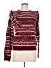 Molly Bracken 100% Acrylic Burgundy Pullover Sweater Size M - photo 1