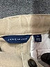 Janie and Jack Solid Tan Khakis Size 12 - photo 3
