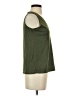 Shein Green Sleeveless T-Shirt Size S - photo 4
