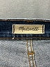 Madewell Hearts Blue Jeans Size 31 waist (petite) - photo 7