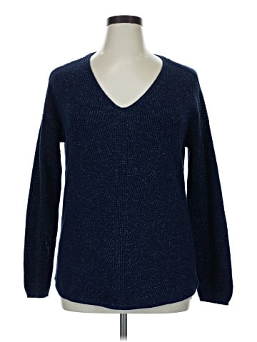 a.n.a. A New Approach Pullover Sweater (view 1)