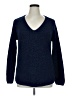 a.n.a. A New Approach Blue Pullover Sweater Size XL - photo 1