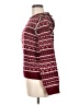 Molly Bracken 100% Acrylic Burgundy Pullover Sweater Size M - photo 5