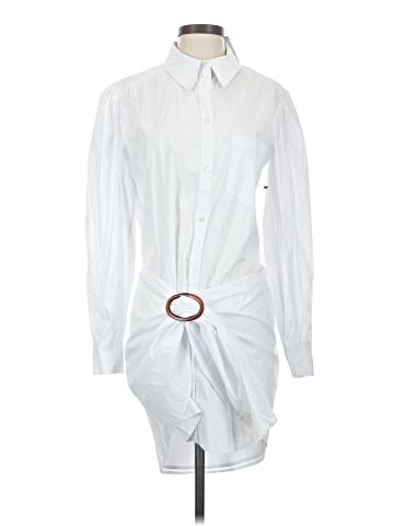 L'academie los angeles Long Sleeve Button-Down Shirt (view 1)