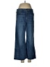 Ann Taylor Blue Jeans Size 8 - photo 1