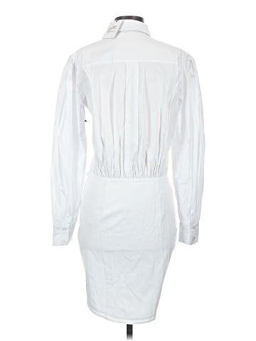 L'academie los angeles Long Sleeve Button-Down Shirt (view 2)