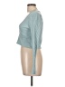 Princess Polly Teal Long Sleeve Top Size 10 - photo 5