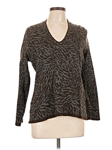 Dana Buchman Pullover Sweater (view 1)
