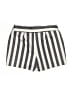 NYCC Stripes Gray Blue Shorts Size 10 - photo 2