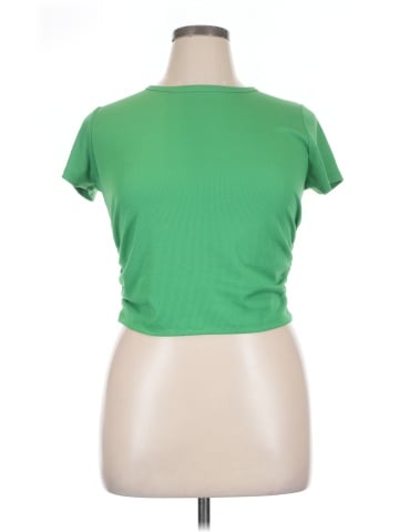 Faded Rose Short Sleeve T-Shirt (view 1)