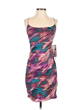 Emerald Sundae Cocktail Dress