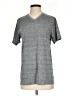Uniqlo Tweed Gray Active T-Shirt Size S - photo 1