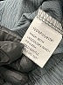 Unbranded 100% Polyester Solid Gray Casual Pants Size XXL - photo 5