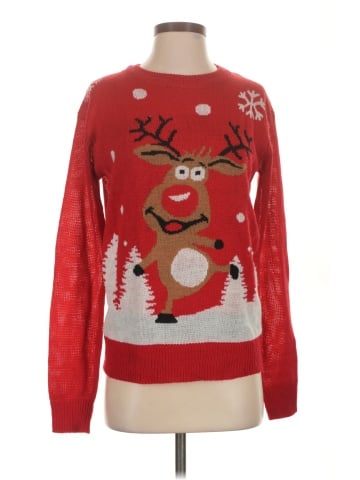 Unbranded Pullover Sweater (view 1)