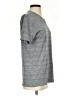 Uniqlo Tweed Gray Active T-Shirt Size S - photo 4