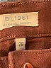 DL1961 Brown Jeans Size 26 waist - photo 7