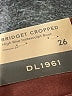 DL1961 Brown Jeans Size 26 waist - photo 8