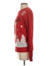 Unbranded 100% Acrylic Red Pullover Sweater Size S - photo 5