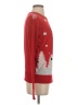 Unbranded 100% Acrylic Red Pullover Sweater Size S - photo 4