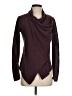 Blank NYC Burgundy Fleece Size XS - photo 1