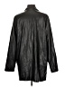 PrettyLittleThing Black Raincoat Size 10 - photo 2