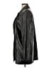 PrettyLittleThing Black Raincoat Size 10 - photo 5