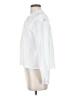 Cloth & Stone 100% Lyocell White Long Sleeve Blouse Size XS - photo 5