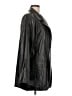 PrettyLittleThing Black Raincoat Size 10 - photo 4