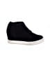 Steve Madden Solid Black Wedges Size 7 1/2 - photo 1