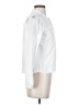 Cloth & Stone 100% Lyocell White Long Sleeve Blouse Size XS - photo 4