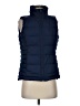 Lands' End 100% Polyester Blue Vest Size XS - photo 1