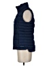Lands' End 100% Polyester Blue Vest Size XS - photo 5