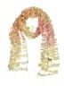 Assorted Brands Orange Pink Scarf One size - photo 1