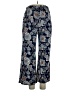 Wilde Paisley Blue Casual Pants Size 1X - photo 1