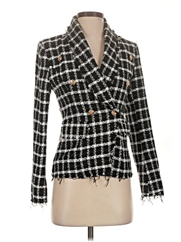 Aqua Blazer (view 1)