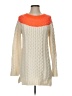 Boden Color Block Orange Pullover Sweater Size 2 - photo 1