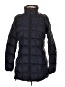 Eddie Bauer 100% Nylon Solid Black Snow Jacket Size S - photo 1