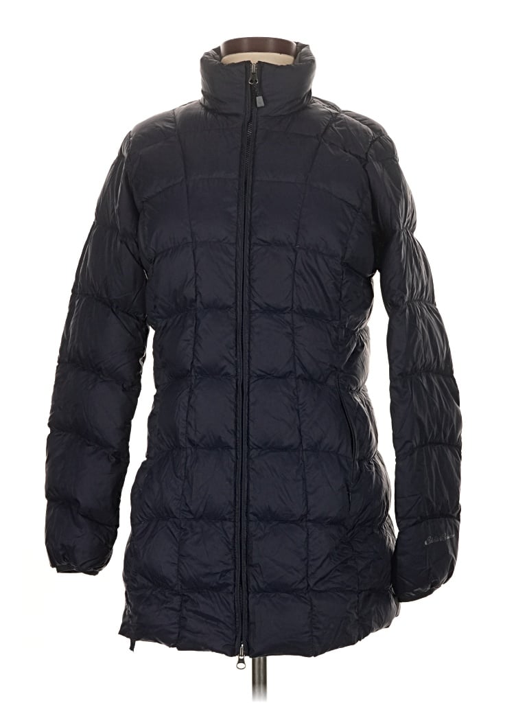 Pre-owned Eddie Bauer Snow Jacket In Black