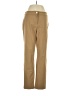 MICHAEL Michael Kors Solid Tan Casual Pants Size 4 - photo 1