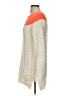 Boden Color Block Orange Pullover Sweater Size 2 - photo 5