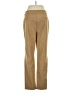 MICHAEL Michael Kors Solid Tan Casual Pants Size 4 - photo 2