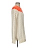 Boden Color Block Orange Pullover Sweater Size 2 - photo 4
