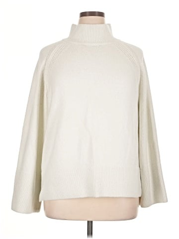 Banana Republic Factory Store Turtleneck Sweater (view 1)