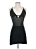 Unbranded 100% Polyester Black Cocktail Dress Size S - photo 1