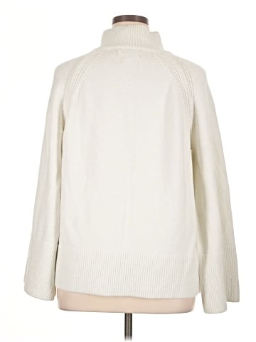 Banana Republic Factory Store Turtleneck Sweater (view 2)