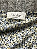 Kaileigh Paisley Gold Jumpsuit Size M - photo 3